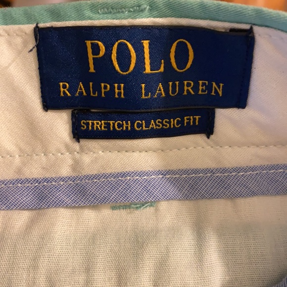 Ralph Lauren Polo Stretch Classic Fit Shorts - Picture 5 of 7